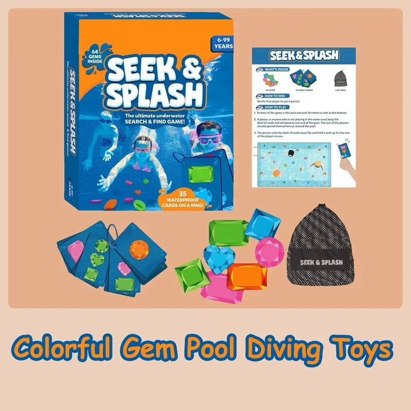 Outdoor Adventure Learning - The Ultimate Underwater Adventure Game Colorful
