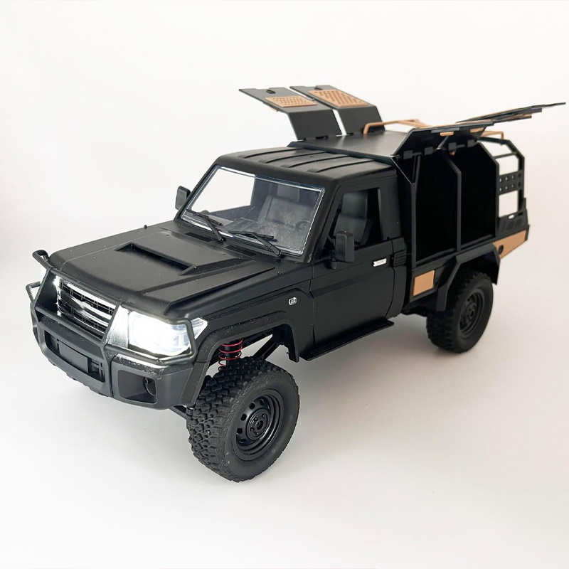 MN82S RC Crawler 1/12 Full Sca - огляд і ціна Outdoor Adventure Hobbies