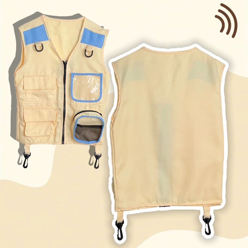 Children Explorer Vest Pretend - огляд і ціна Outdoor Adventure With Kids