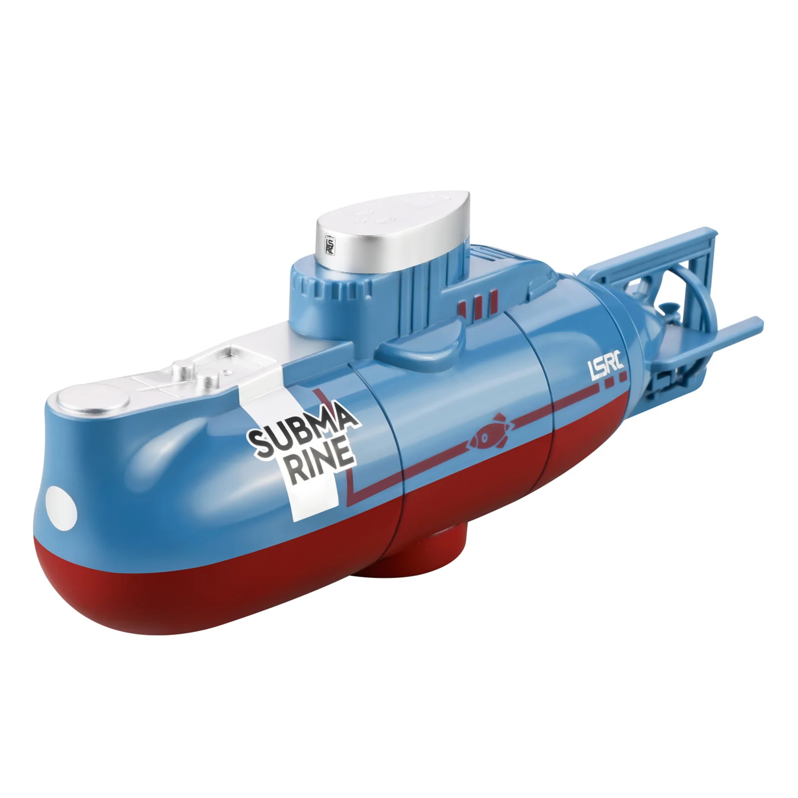 Simulation Mini RC Submarine 0 - огляд і ціна Outdoor Adventure With Kids
