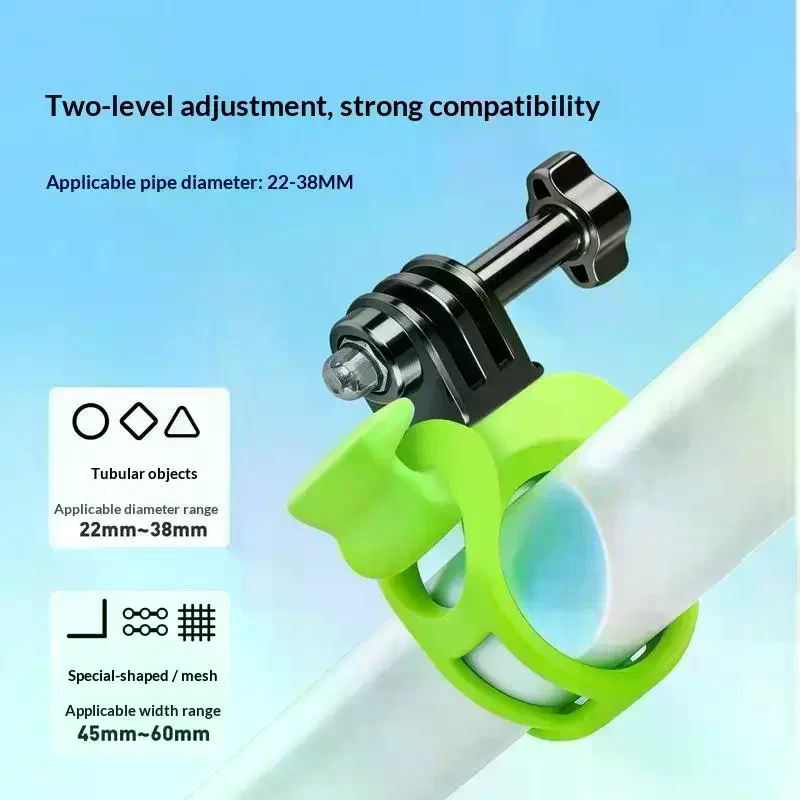 Soft Silicone Action Camera Fi - огляд і ціна Outdoor Adventure Videos