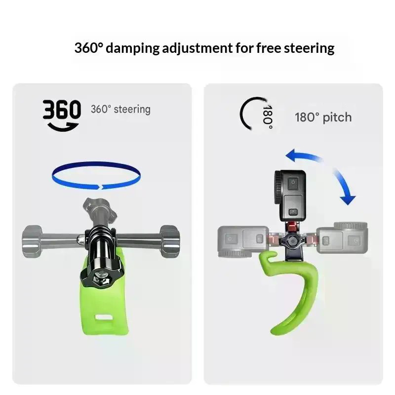 Soft Silicone Action Camera Fi - огляд і ціна Outdoor Adventure Videos