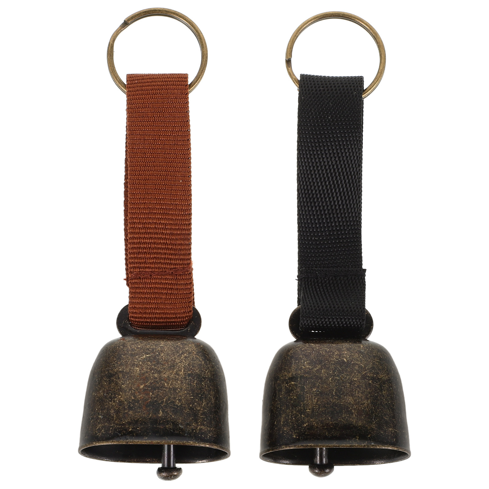 2Pcs Loud Scare Bear Bell for  - огляд і ціна Outdoor Adventure Locations