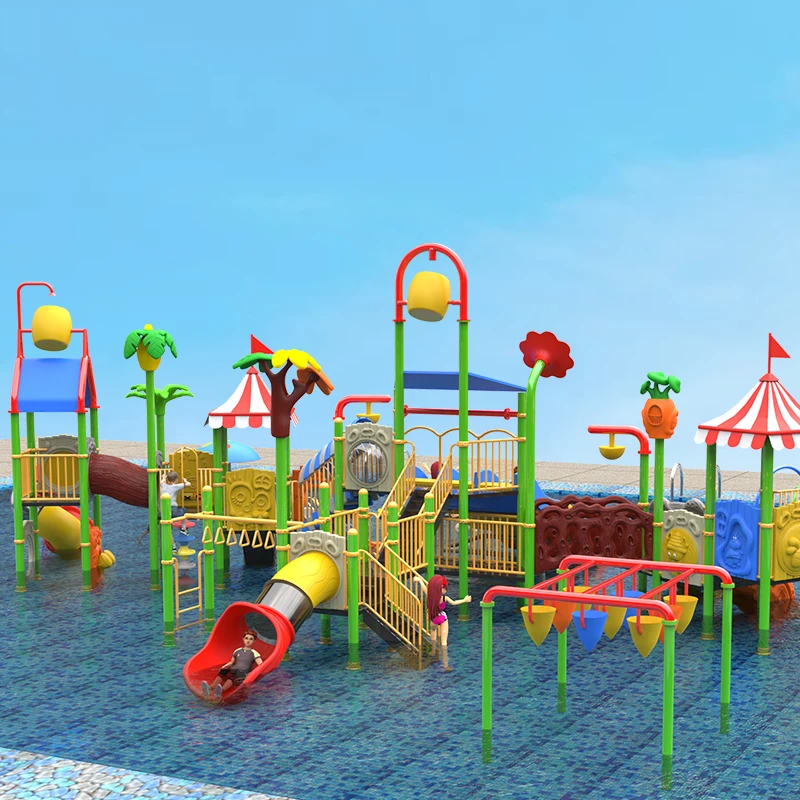 Aqua Adventure Water Slides fo - огляд і ціна Outdoor Adventure Resorts