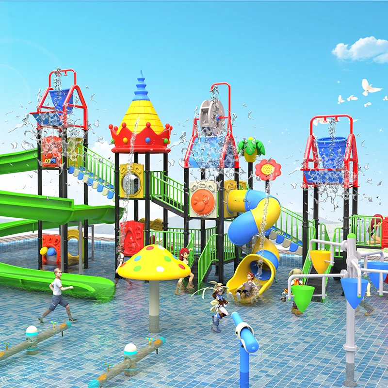 Aqua Adventure Water Slides fo - огляд і ціна Outdoor Adventure Resorts