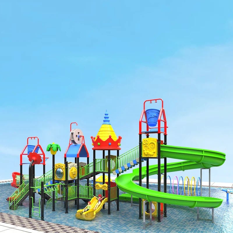 Aqua Adventure Water Slides fo - огляд і ціна Outdoor Adventure Resorts