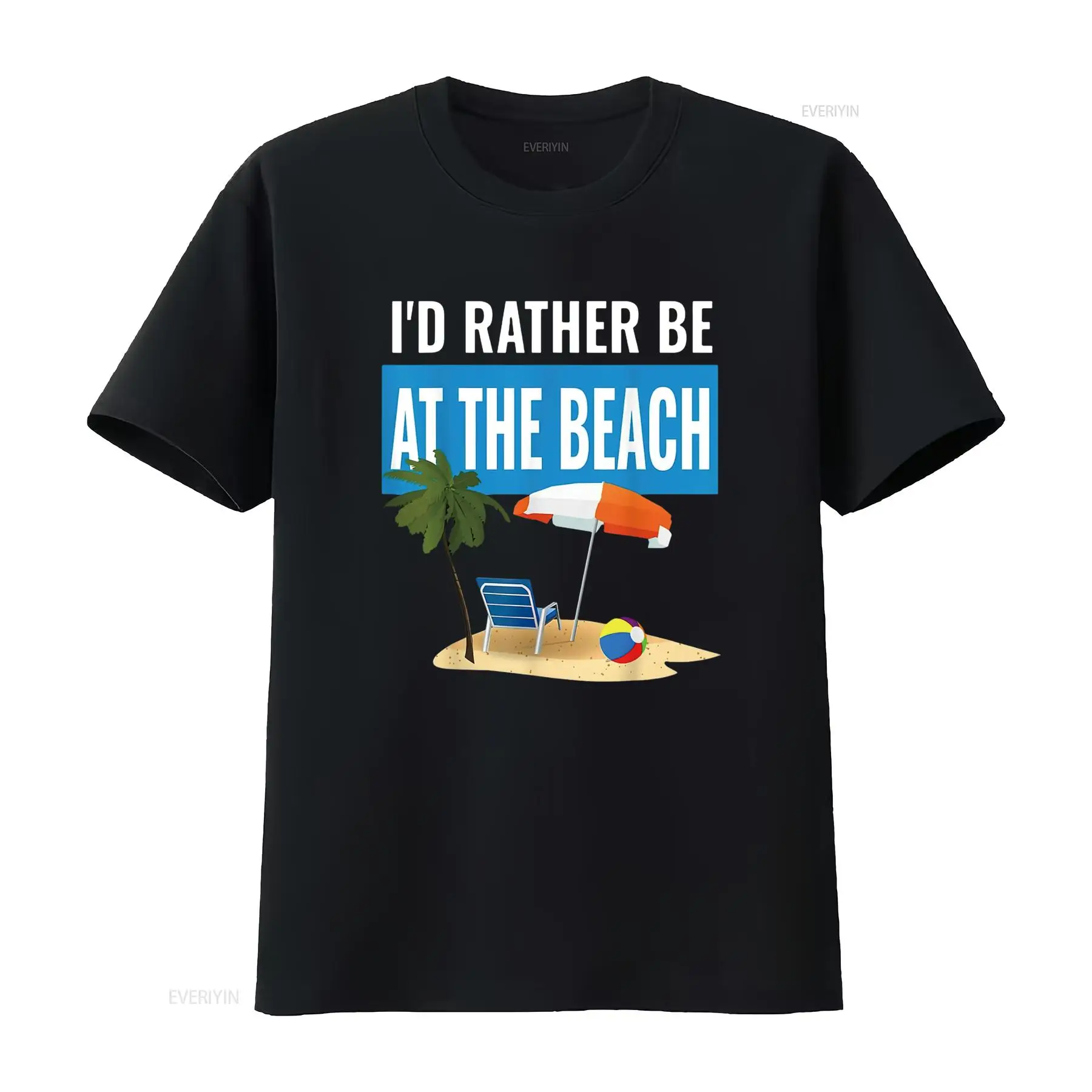 I D Rather Be At The Beach Out - огляд і ціна Outdoor Adventure At