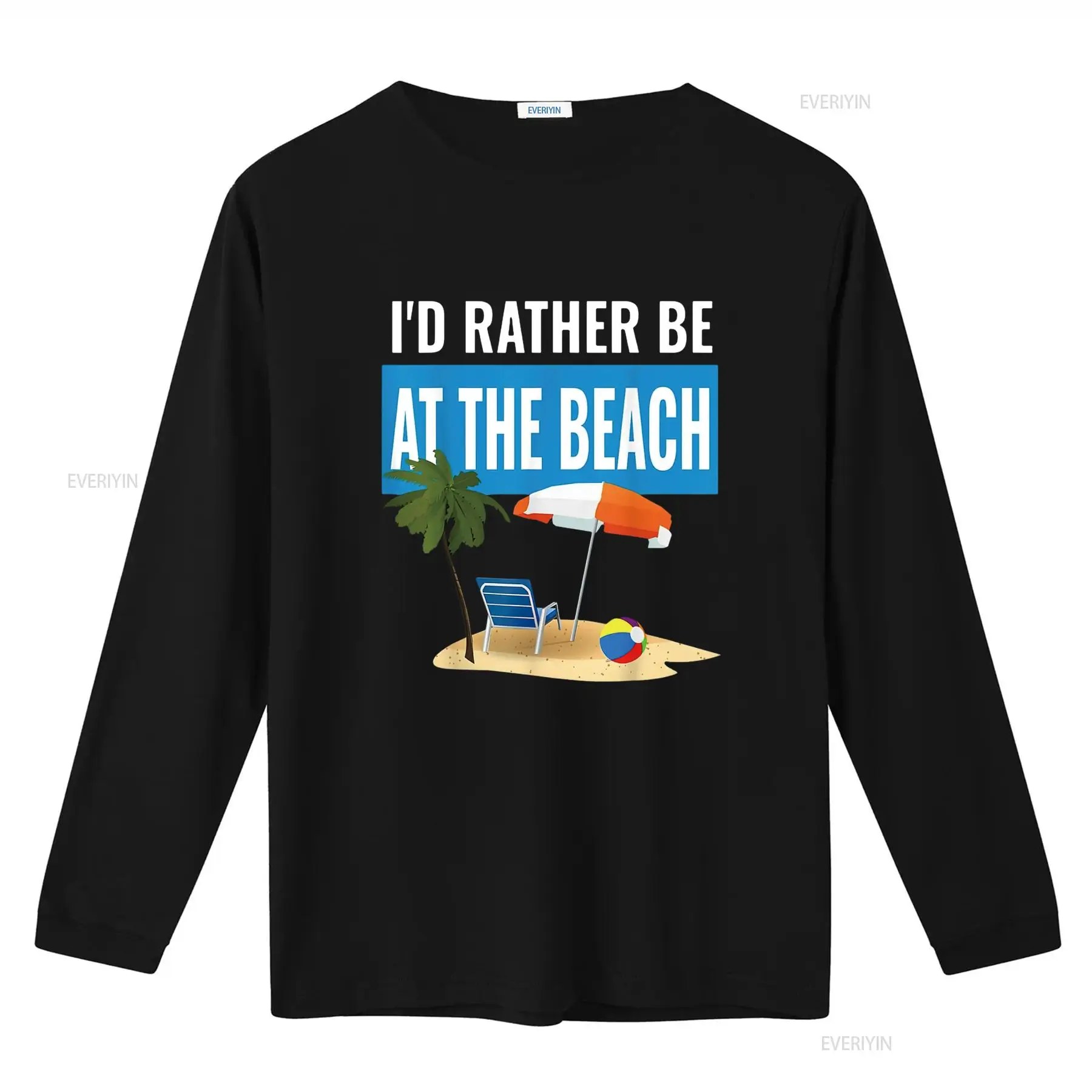 I D Rather Be At The Beach Out - огляд і ціна Outdoor Adventure At
