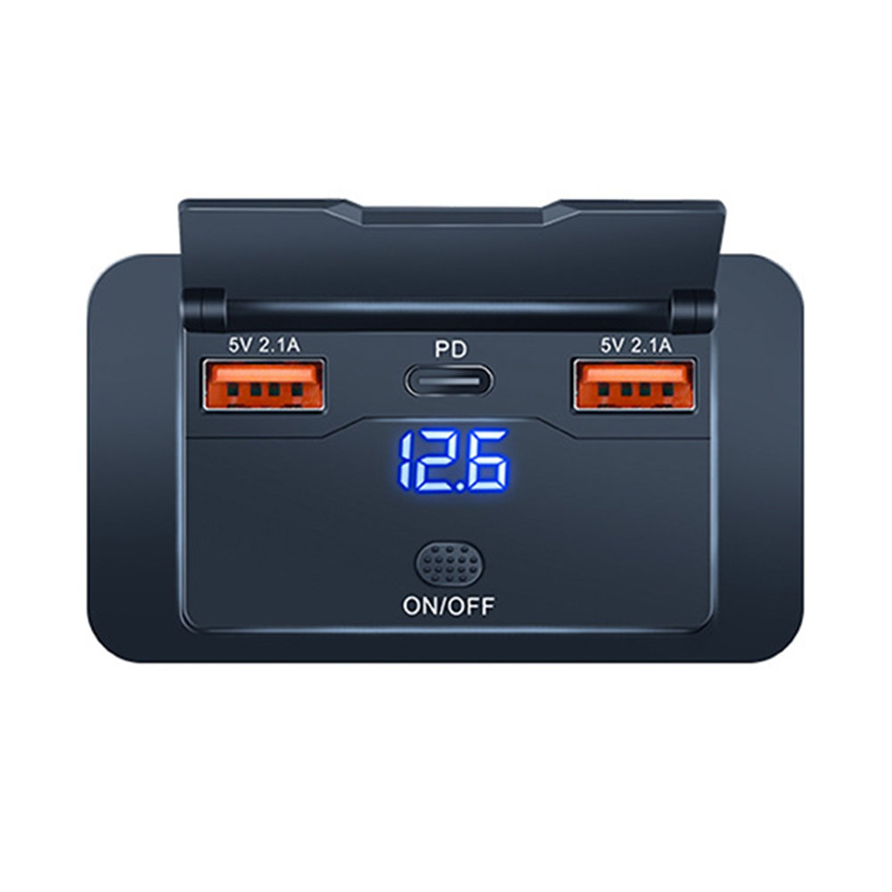 Truck Power Outlet RV Socket C - огляд і ціна Outdoor Adventure Outlet