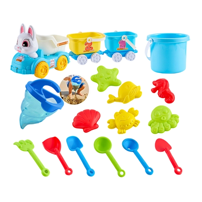 Bright Colored 1 Set Kids Sand - огляд і ціна Outdoor Adventure With Kids