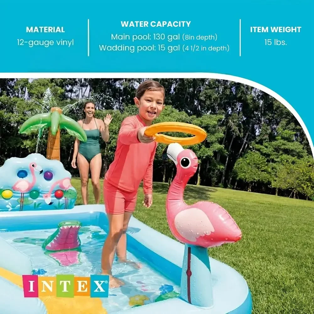 Inflatable Jungle Adventure Pl - огляд і ціна Outdoor Adventure With Kids