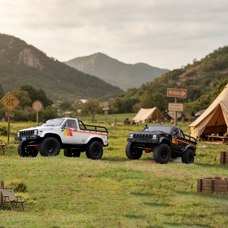 Rgt Rc Crawler Ex86110v2 Pione - огляд і ціна Outdoor Adventure Hobbies