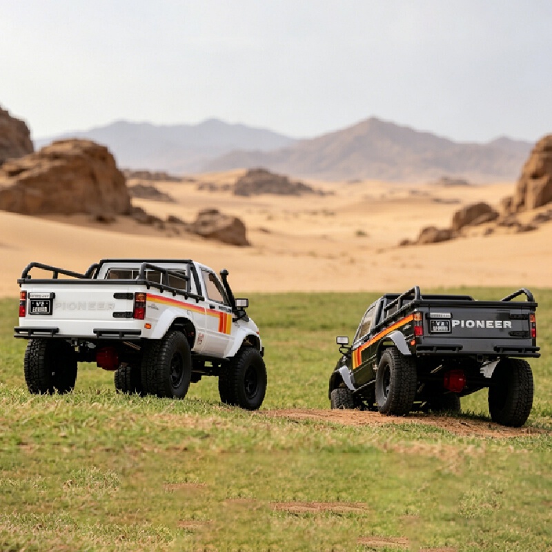 Rgt Rc Crawler Ex86110v2 Pione - огляд і ціна Outdoor Adventure Hobbies