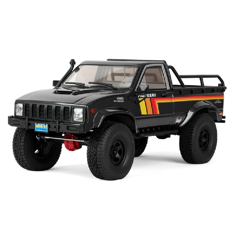 Rgt Rc Crawler Ex86110v2 Pione - огляд і ціна Outdoor Adventure Hobbies