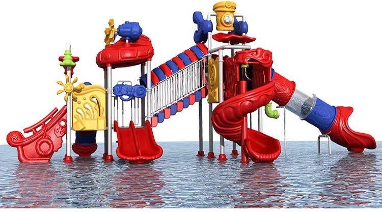 Children Outdoor Aqua Park Tub - огляд і ціна Outdoor Adventure Resorts