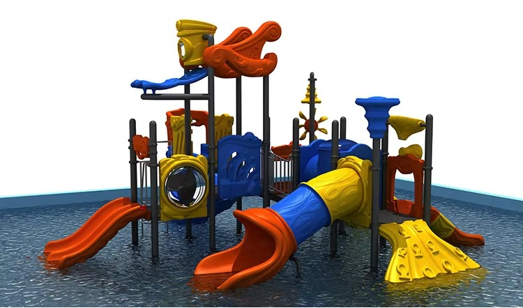 Children Outdoor Aqua Park Tub - огляд і ціна Outdoor Adventure Resorts