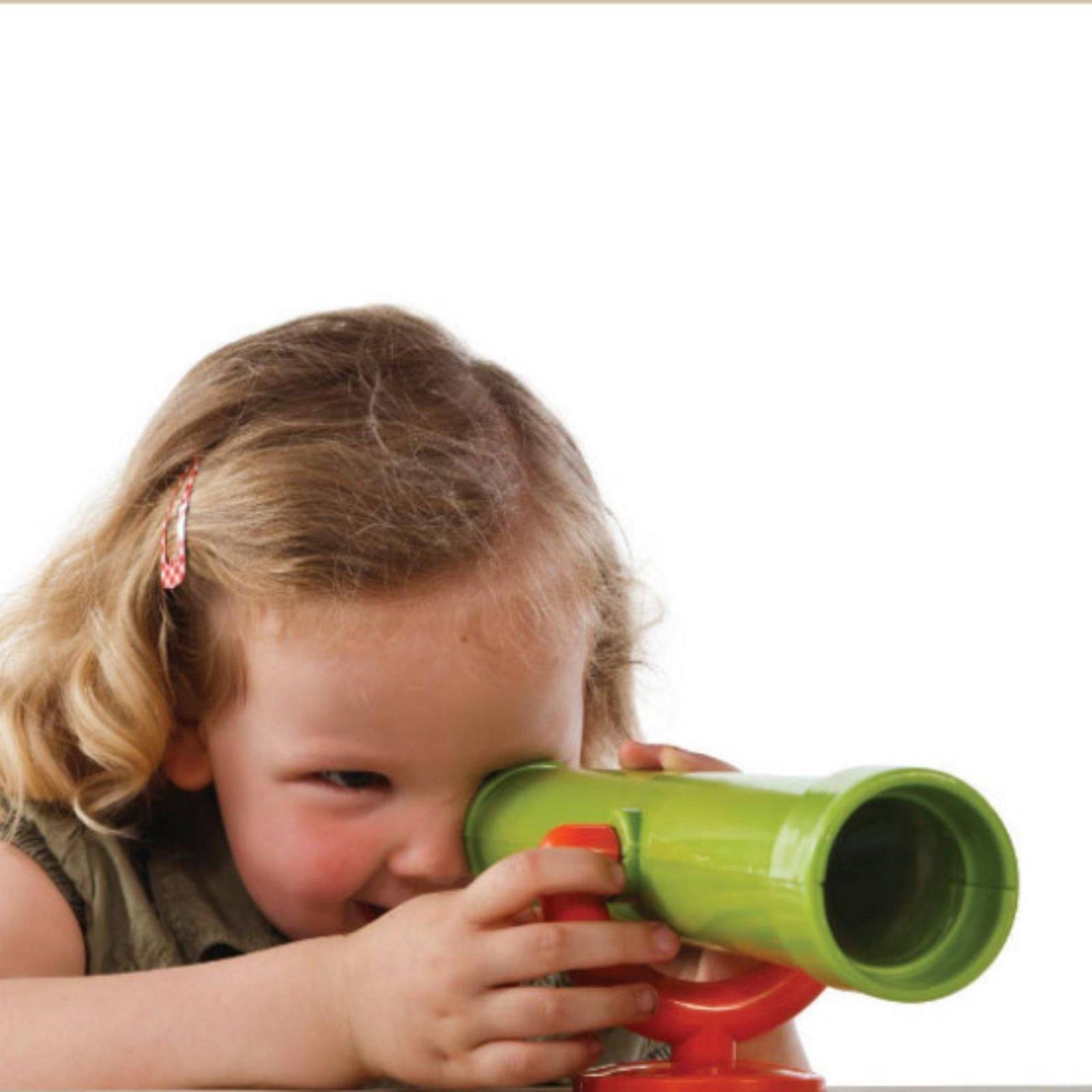 Children Telescope Sensory Edu - огляд і ціна Outdoor Adventure With Kids