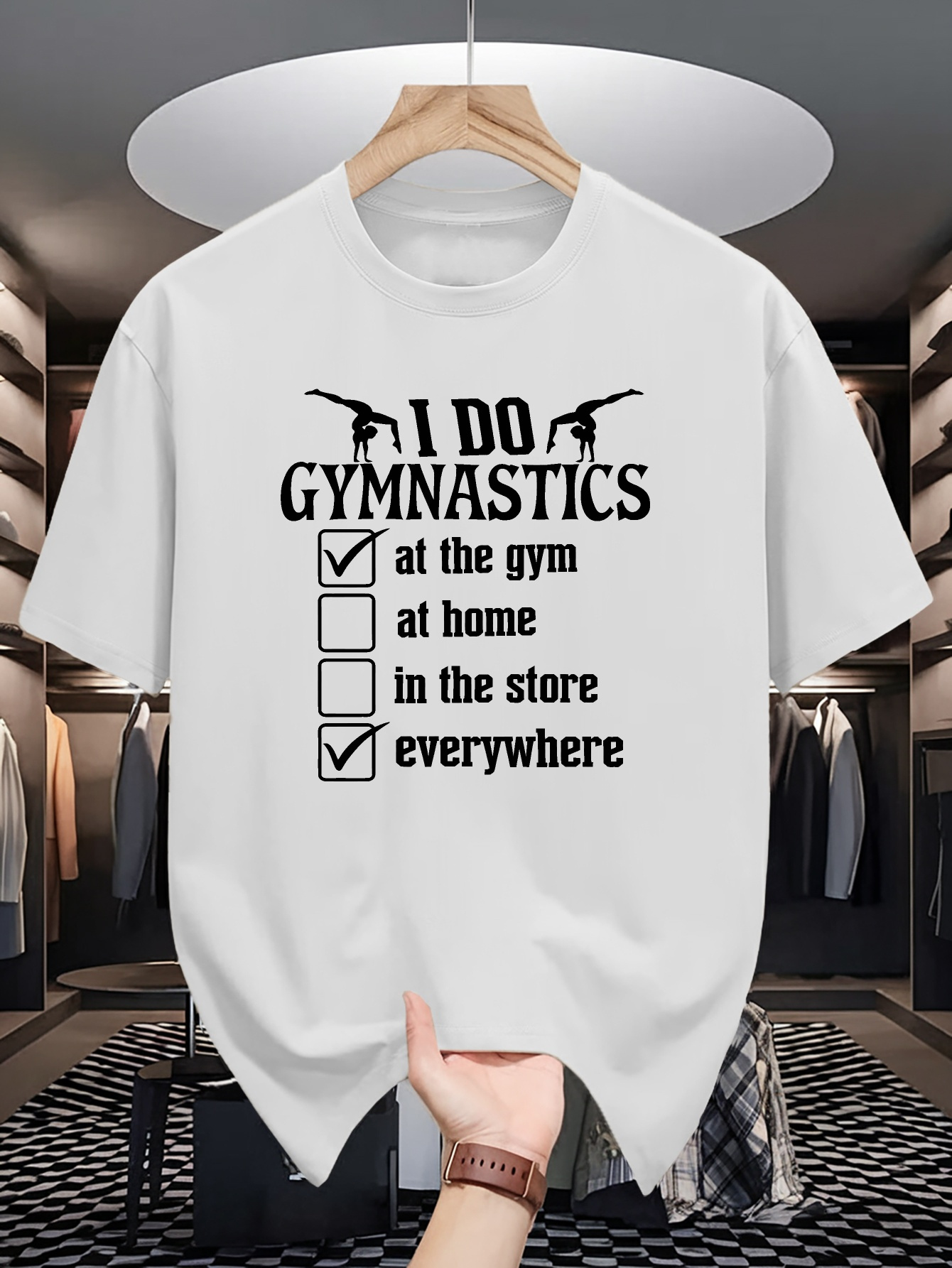 Mens Crew Neck T Shirt Kayak L - огляд і ціна Outdoor Adventure Hobbies