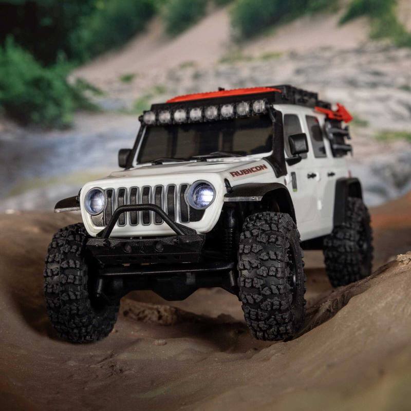 Axial Remote Control Electric  - огляд і ціна Outdoor Adventure Hobbies