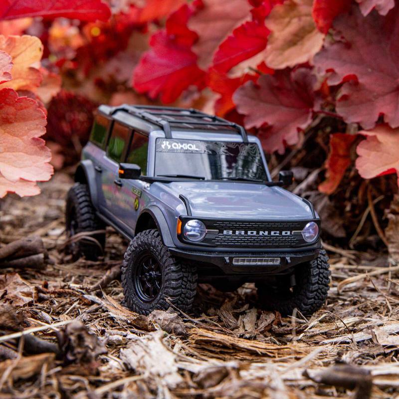 Axial Remote Control Electric  - огляд і ціна Outdoor Adventure Hobbies