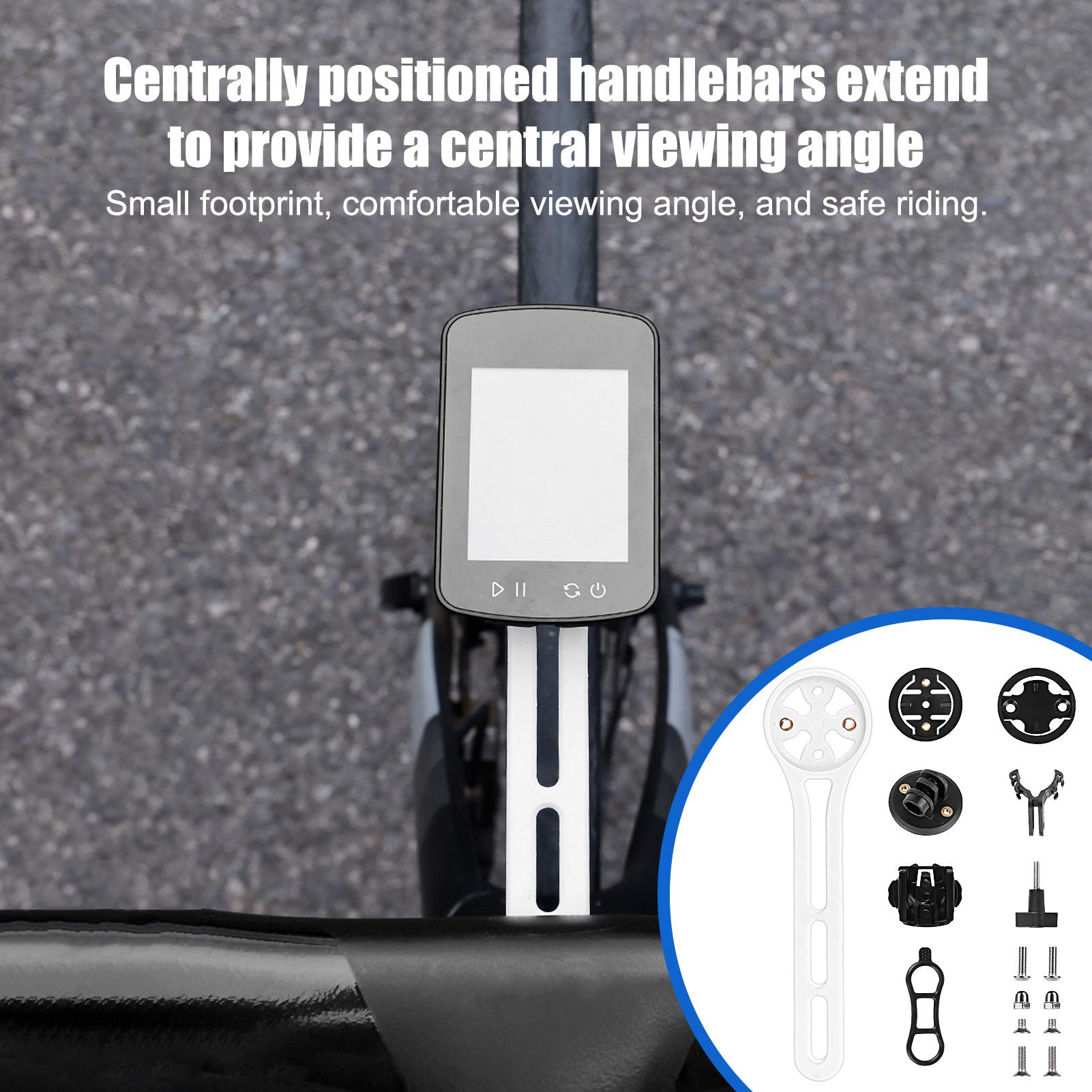 Bike Computer Bracket Handleba - огляд і ціна Outdoor Adventure Videos