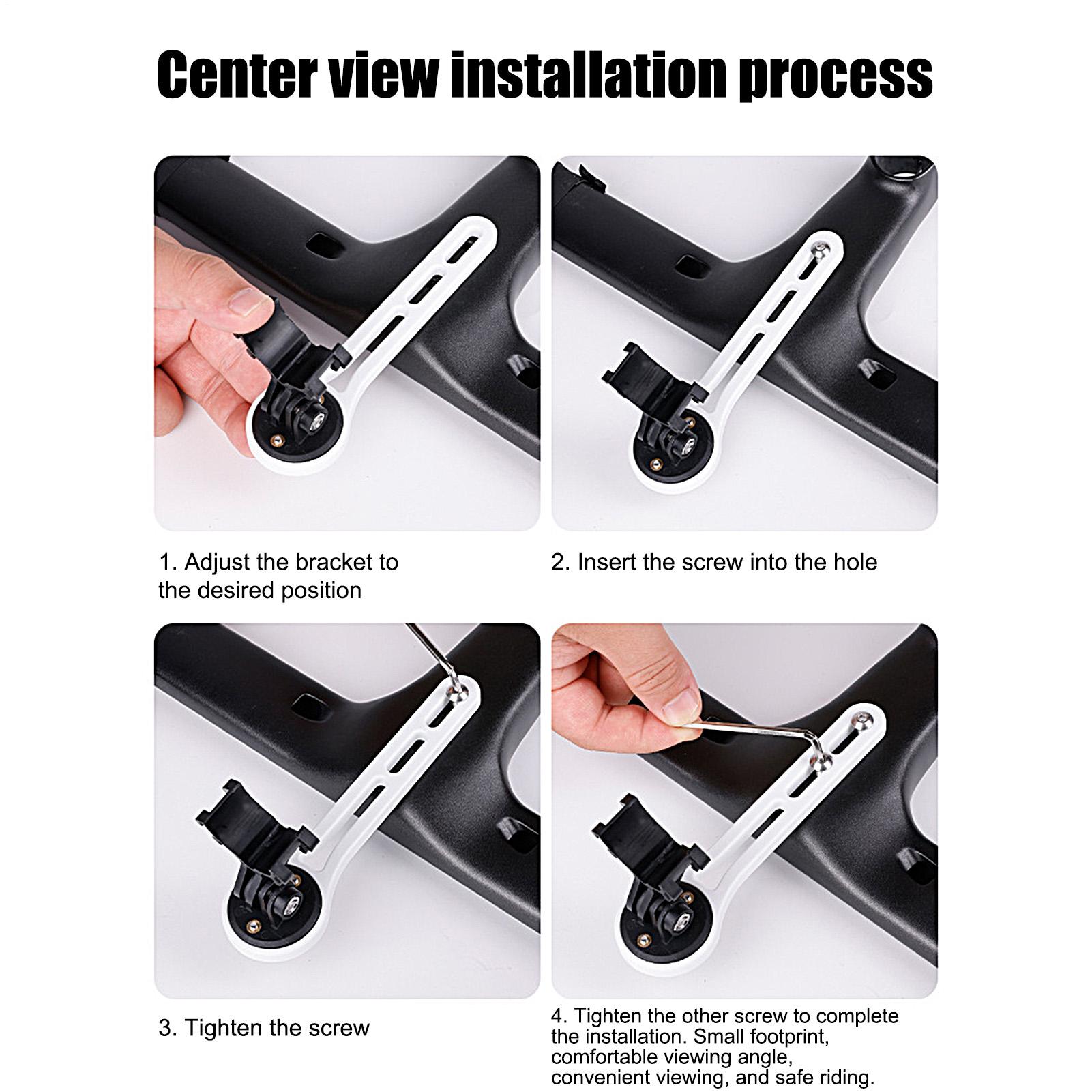 Bike Computer Bracket Handleba - огляд і ціна Outdoor Adventure Videos