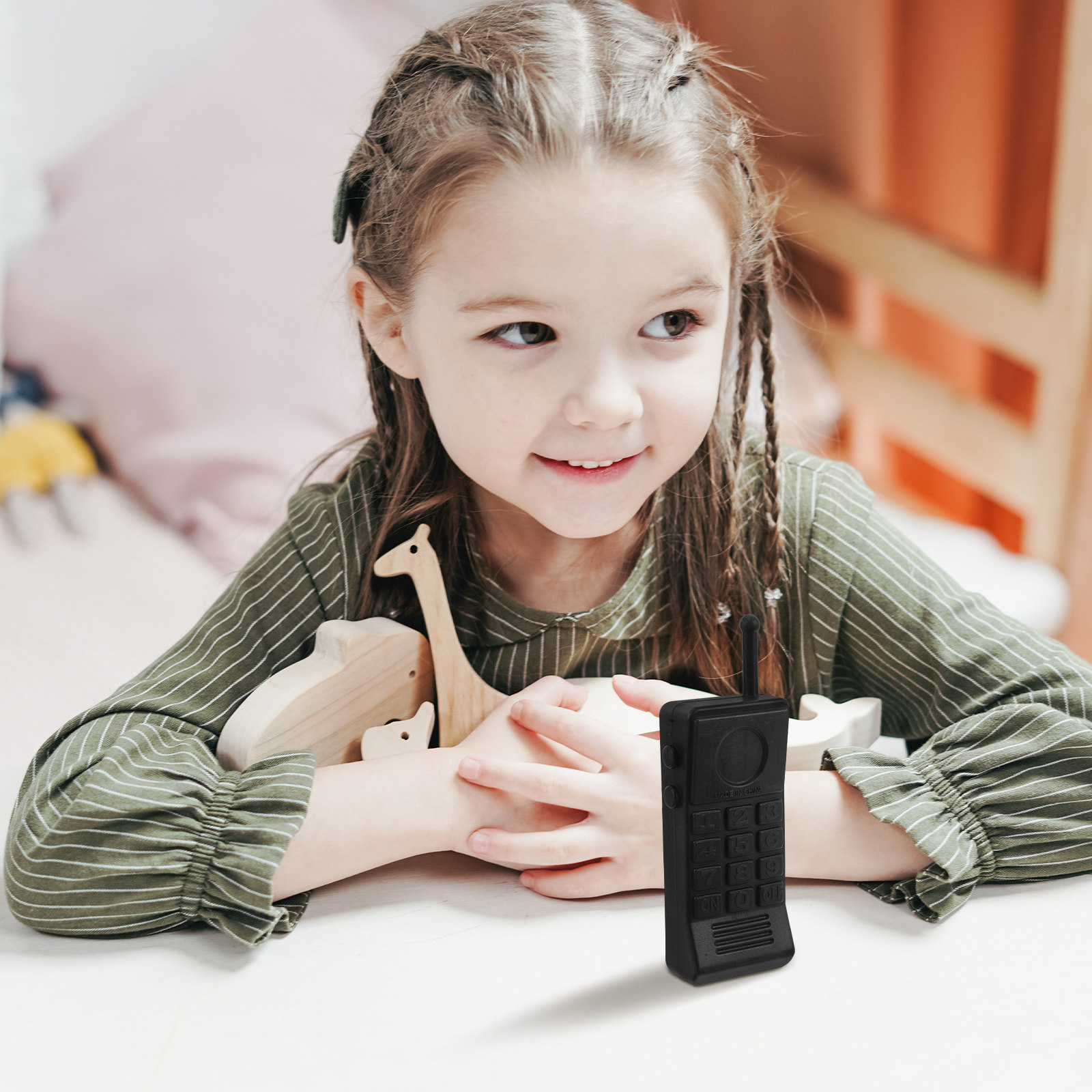 6Pcs Children Walkie Talkie Ro - огляд і ціна Outdoor Adventure Learning