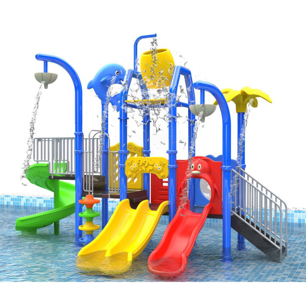 Adventure Slide Children Playg - огляд і ціна Outdoor Adventure Resorts