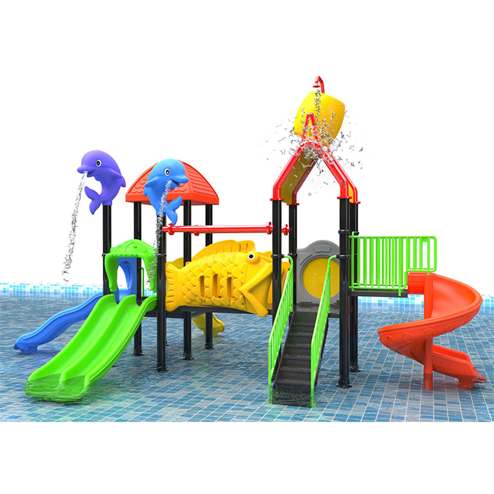 Adventure Slide Children Playg - огляд і ціна Outdoor Adventure Resorts