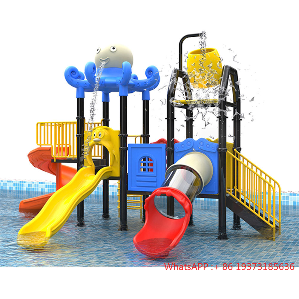 Commercial Aquatic Adventure K - огляд і ціна Outdoor Adventure Resorts