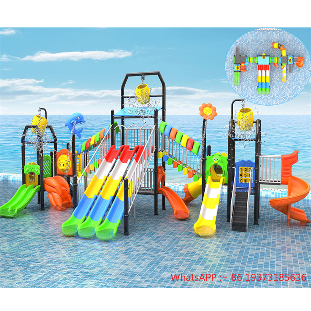 Commercial Aquatic Adventure K - огляд і ціна Outdoor Adventure Resorts