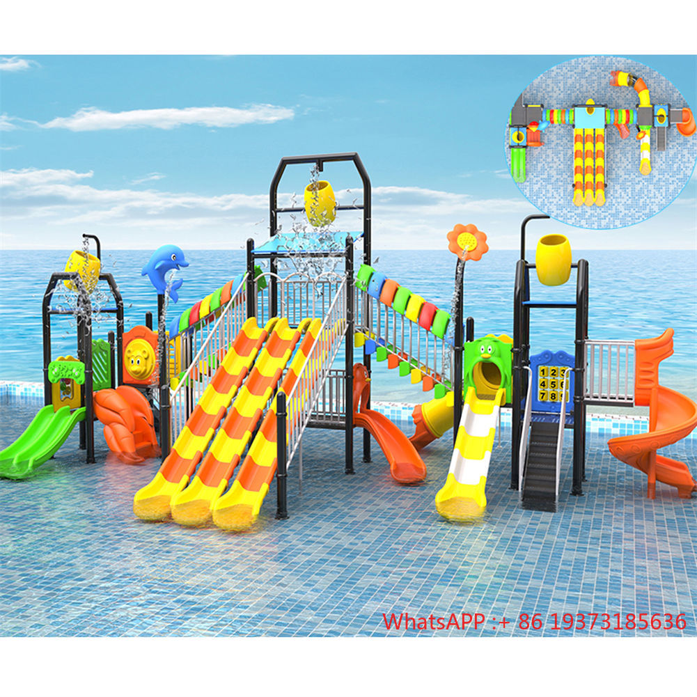 Commercial Aquatic Adventure K - огляд і ціна Outdoor Adventure Resorts