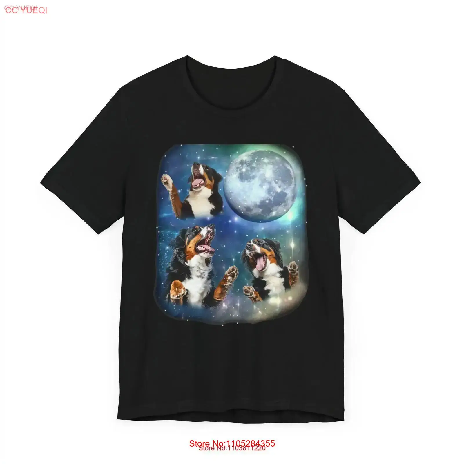 Bernese Mountain Dog Howling a - огляд і ціна Outdoor Adventure At