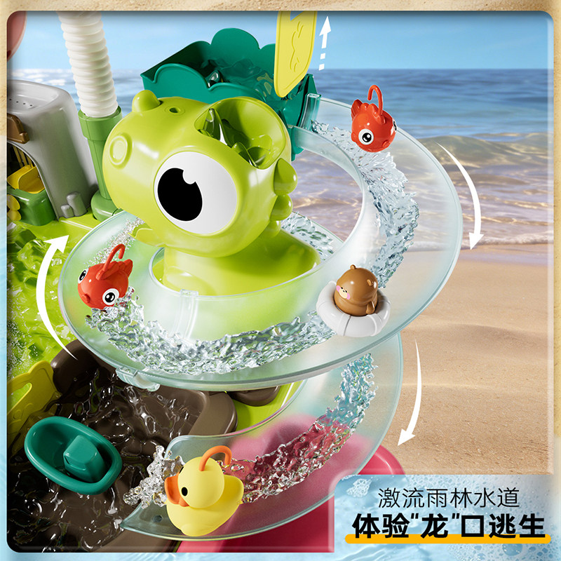 Dinosaur Adventure Water Play  - огляд і ціна Outdoor Adventure Outlet