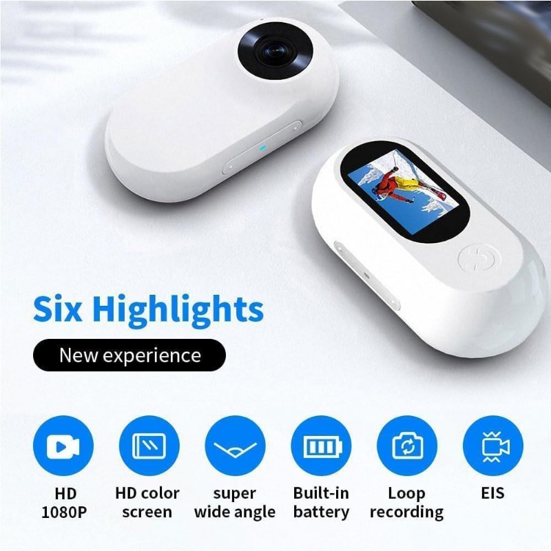 Pet Collar Camera-Waterproof H - огляд і ціна Outdoor Adventure Videos