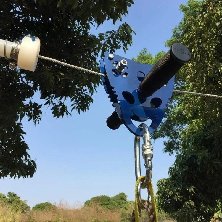 Upgraded 120ft Zip Line Kit fo - огляд і ціна Outdoor Adventure With Kids