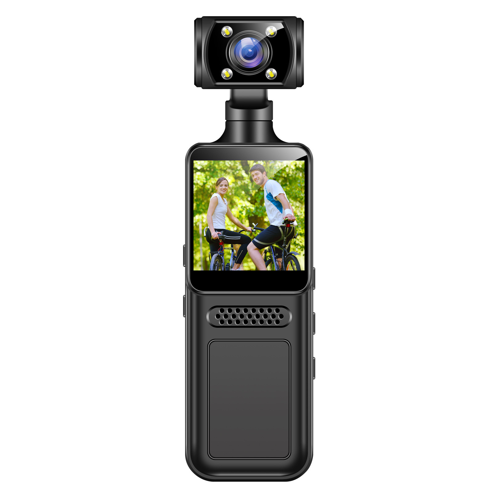Portable HD WiFi Body-Worn Cam - огляд і ціна Outdoor Adventure Videos