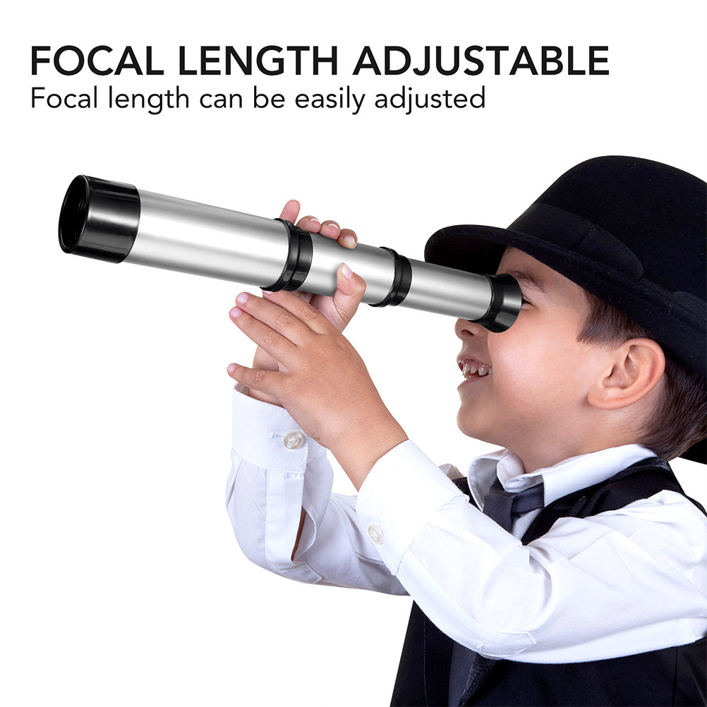 2Pcs Pirate Monocular Telescop - огляд і ціна Outdoor Adventure Learning