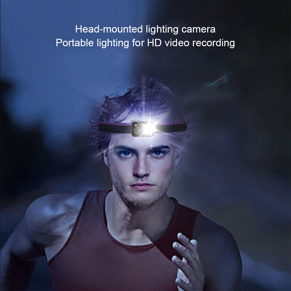 Hands Free 2MP HD Head Camera  - огляд і ціна Outdoor Adventure Videos