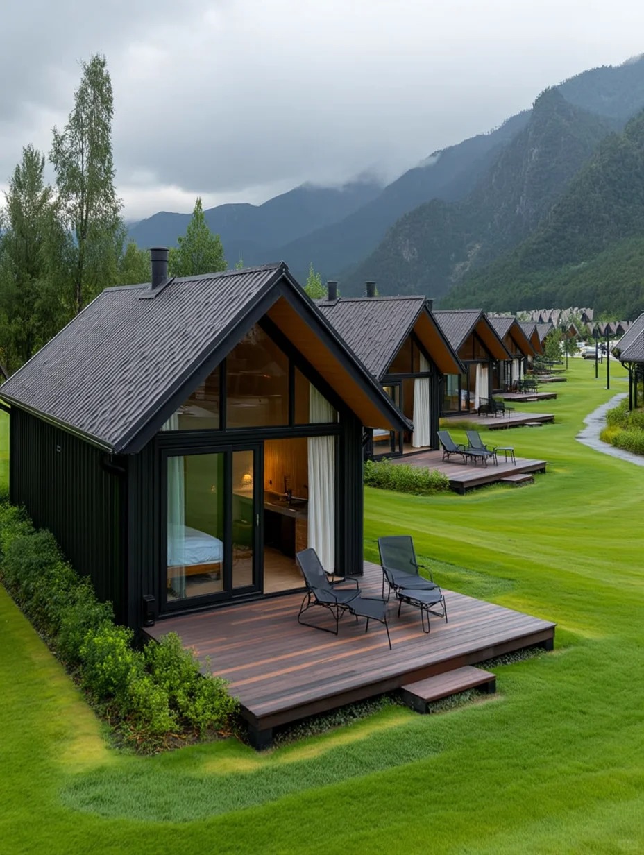 Comfortable Small Villas Campi - огляд і ціна Outdoor Adventure Resorts