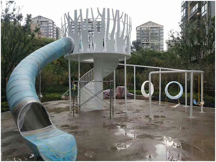 Outdoor Stainless Steel Spiral - огляд і ціна Outdoor Adventure Resorts