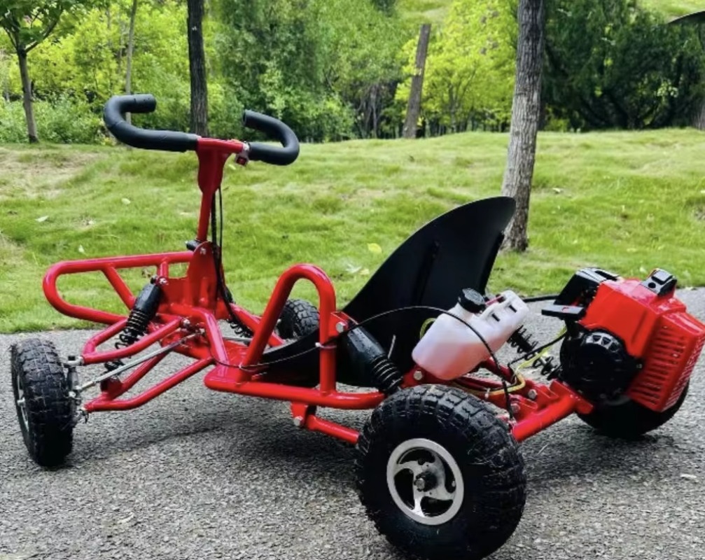 throttle go-kart all-terrain U - огляд і ціна Outdoor Adventure At